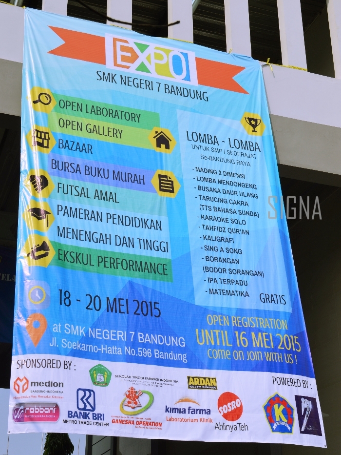 EXPO SMK NEGERI 7 BANDUNG