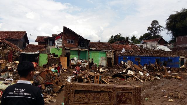 BANJIR GARUT